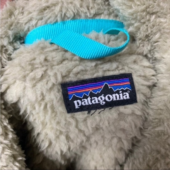 Patagonia Los Gatos Fleece Vest - Picture 5 of 8